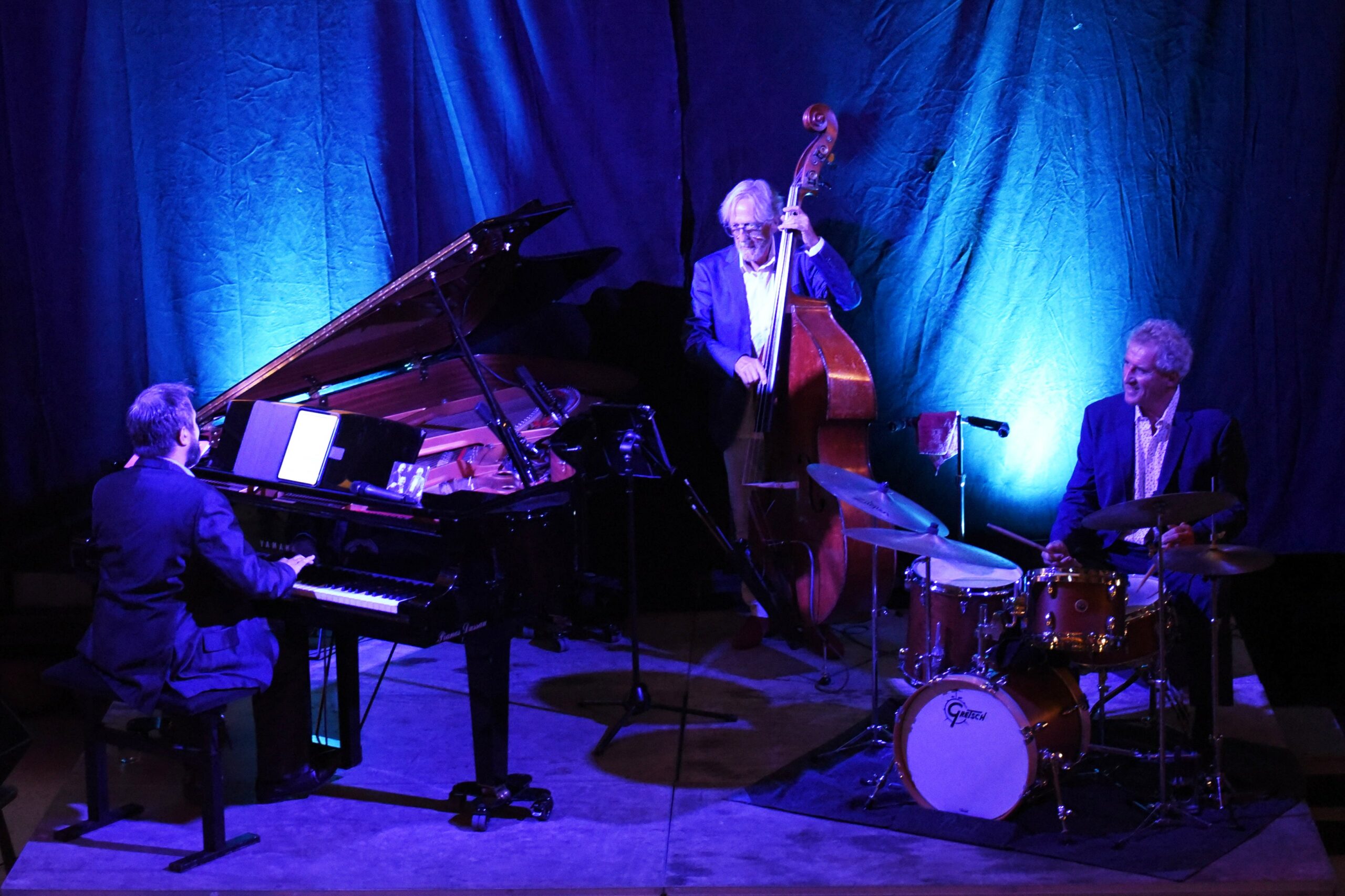 SWINGIN BAYONNE TRIO